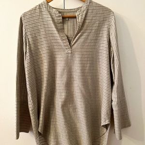 Madewell Striped Tunic